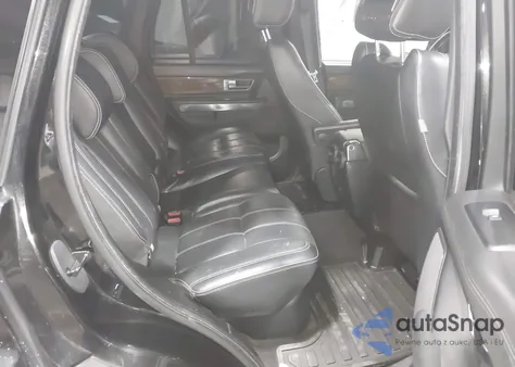 2013 Land Rover Range Rover Sport Hse z USA, uszkodzony, nr VIN SALSK2D46DA780185